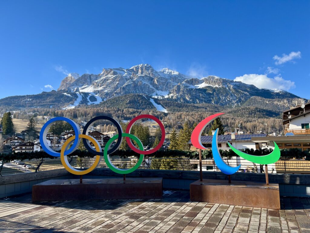 Spectaculars Cortina - foto AG