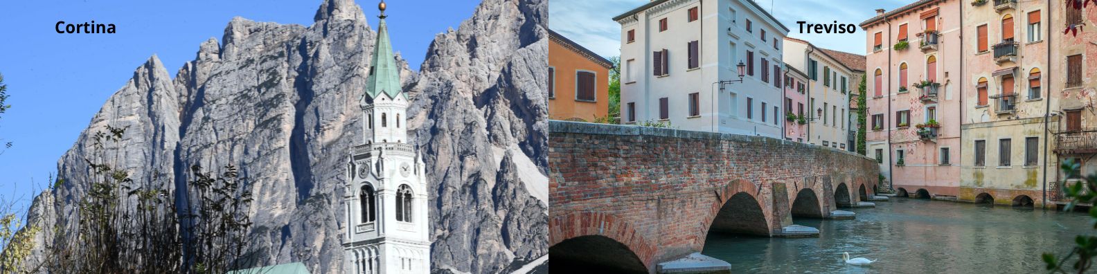 Olimpiadi Milano Cortina 2026, siglato il protocollo d’intesa tra il Comune di Treviso e il Comune di Cortina d’Ampezzo