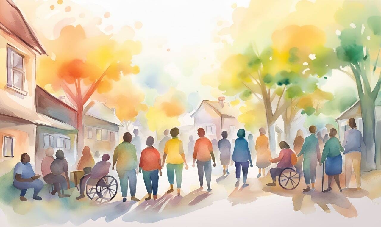 Cortina d’Ampezzo in prima linea per promuovere comportamenti e linguaggio rispettosi verso le persone con disabilità