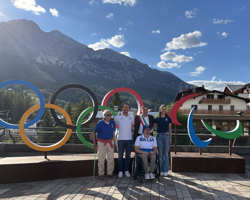 Inaugurati gli Spectaculars Olimpici