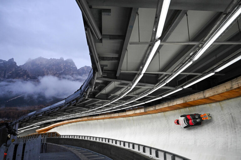 Lo Sliding Centre Eugenio Monti è omologato
