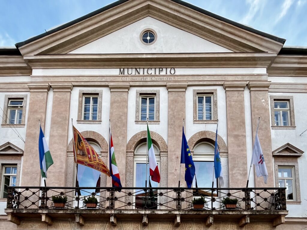 Lettera di ringraziamento del CIO