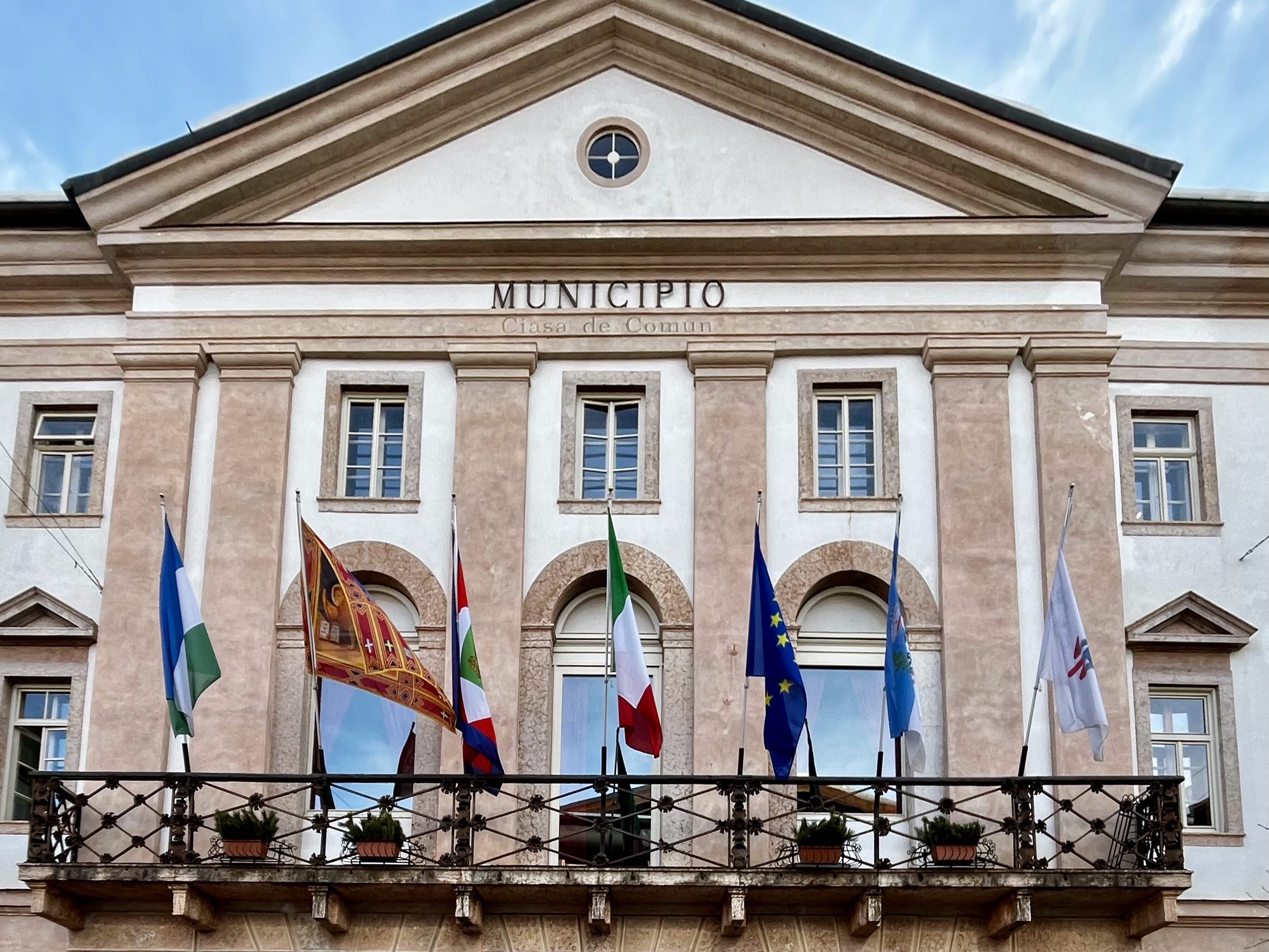 Lettera di ringraziamento del CIO