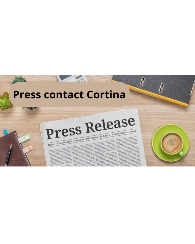 Contatti per la stampa e i media - Contact for press and media