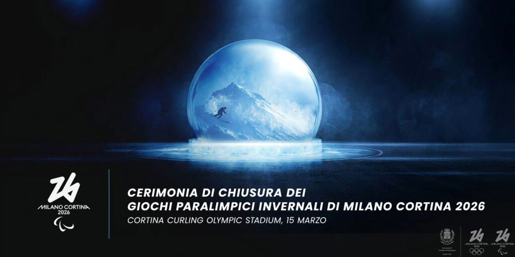 Cerimonia di chiusura delle Paralimpiadi Milano Cortina 2026: spettacolo e musica