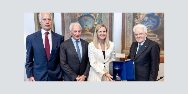 Il CIO assegna al popolo italiano la Coppa Olimpica: riconosciuto lo spirito dei Giochi di Milano Cortina 2026